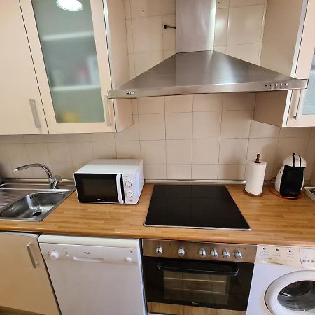 Apartamentos Dos Torres Gondolin - Nuevo apartamento con parking privado Zaragoza Exterior foto