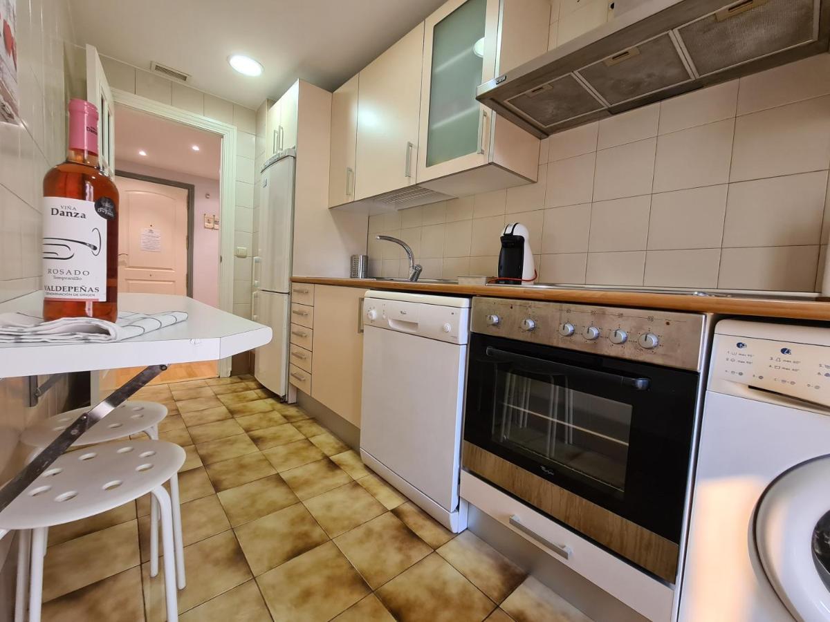 Apartamentos Dos Torres Gondolin - Nuevo apartamento con parking privado Zaragoza Exterior foto