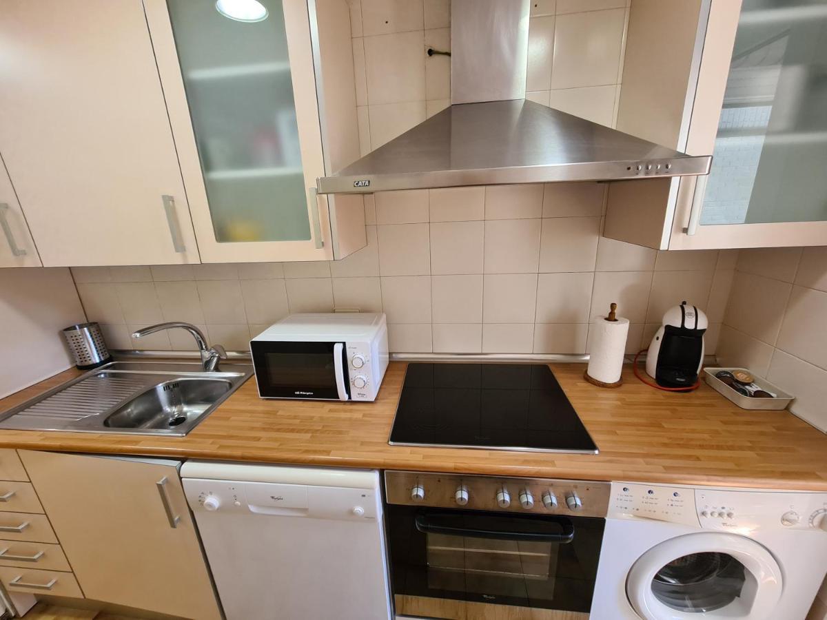 Apartamentos Dos Torres Gondolin - Nuevo apartamento con parking privado Zaragoza Exterior foto