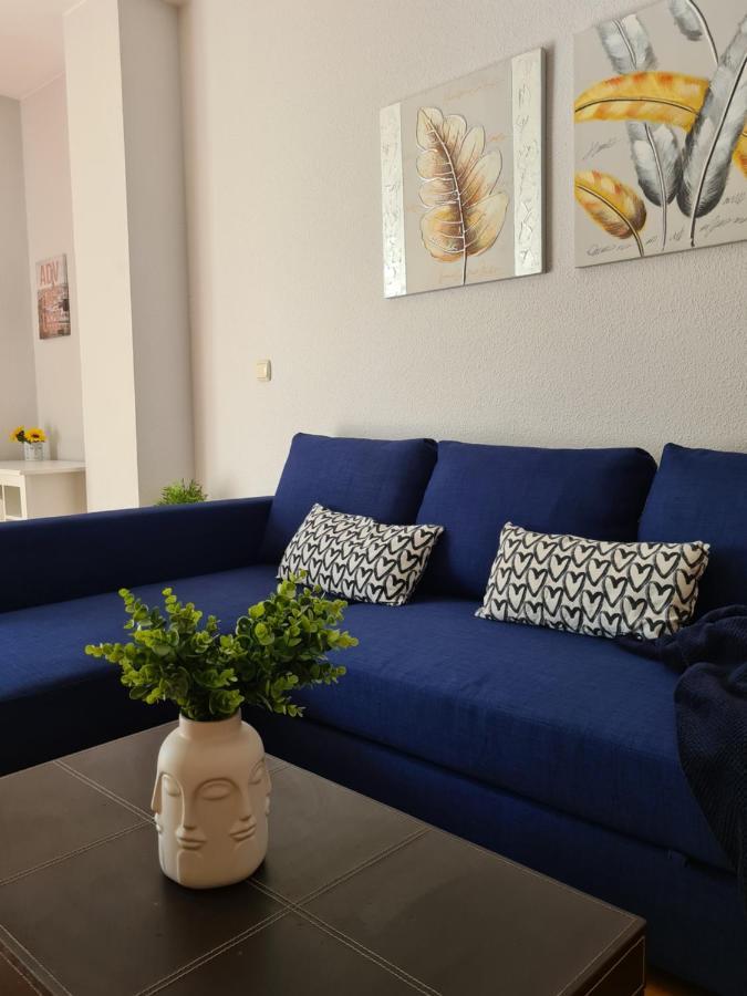 Apartamentos Dos Torres Gondolin - Nuevo apartamento con parking privado Zaragoza Exterior foto