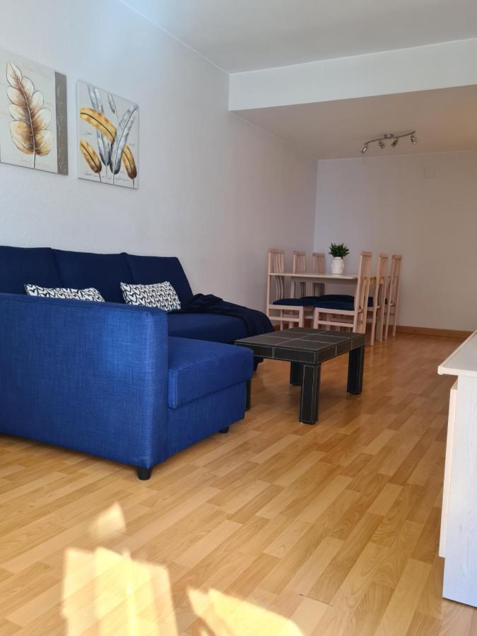 Apartamentos Dos Torres Gondolin - Nuevo apartamento con parking privado Zaragoza Exterior foto