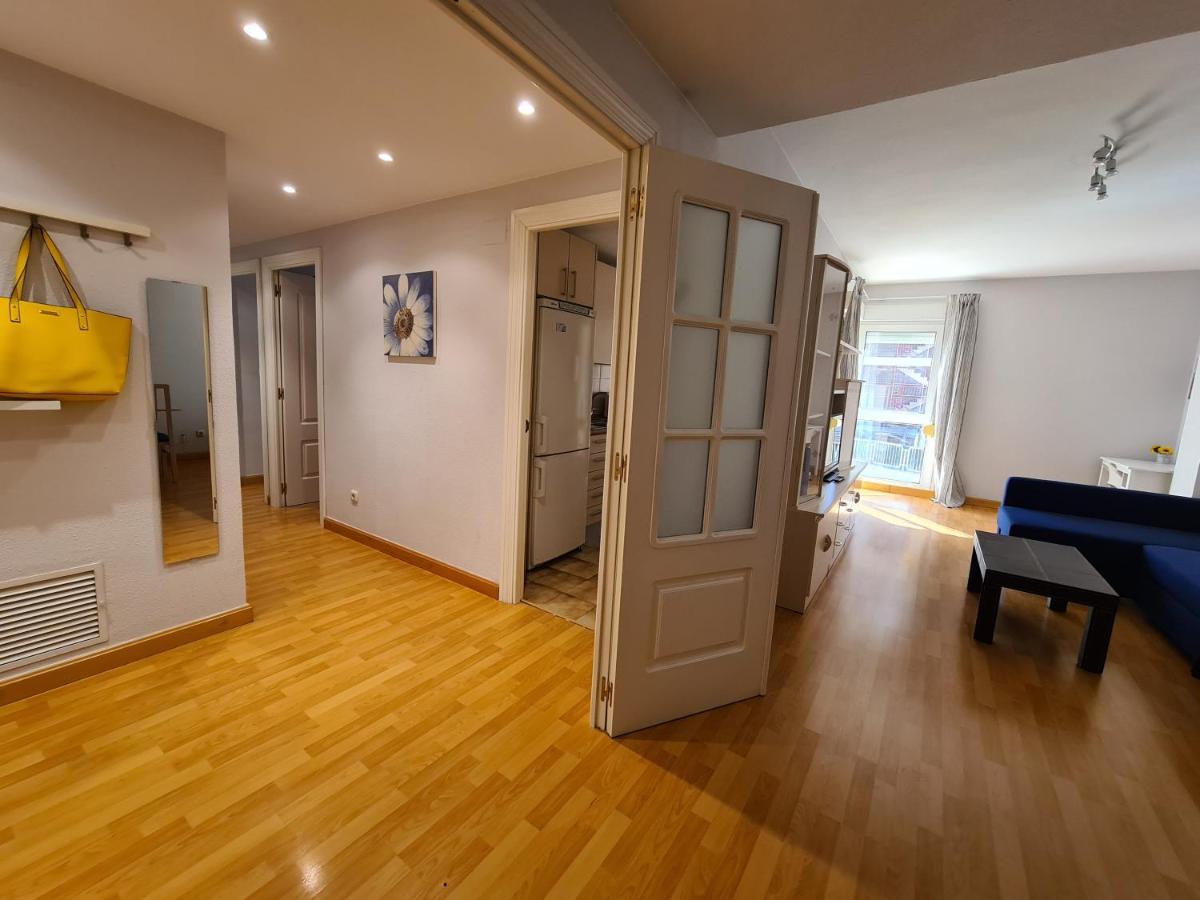 Apartamentos Dos Torres Gondolin - Nuevo apartamento con parking privado Zaragoza Exterior foto