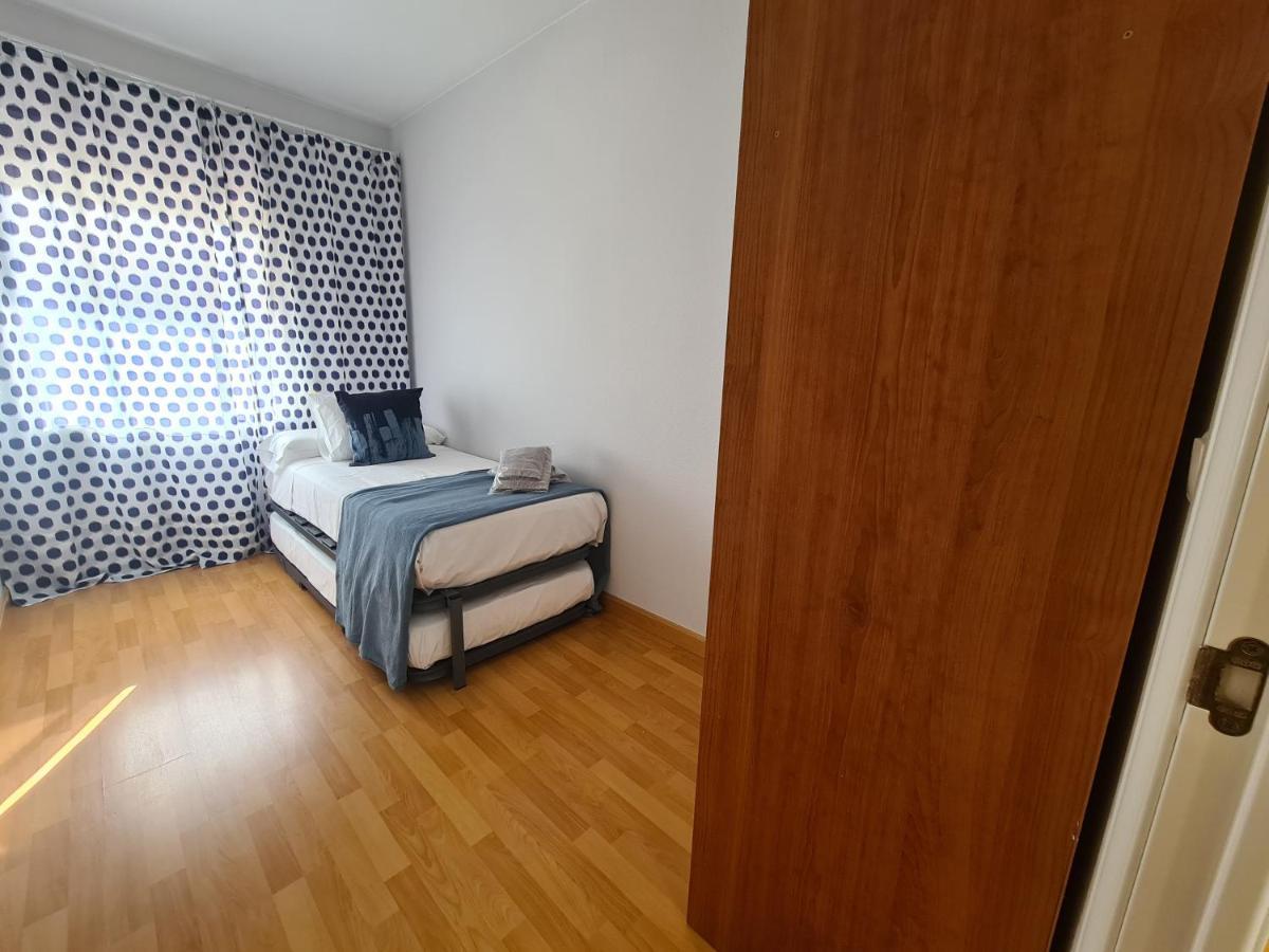 Apartamentos Dos Torres Gondolin - Nuevo apartamento con parking privado Zaragoza Exterior foto
