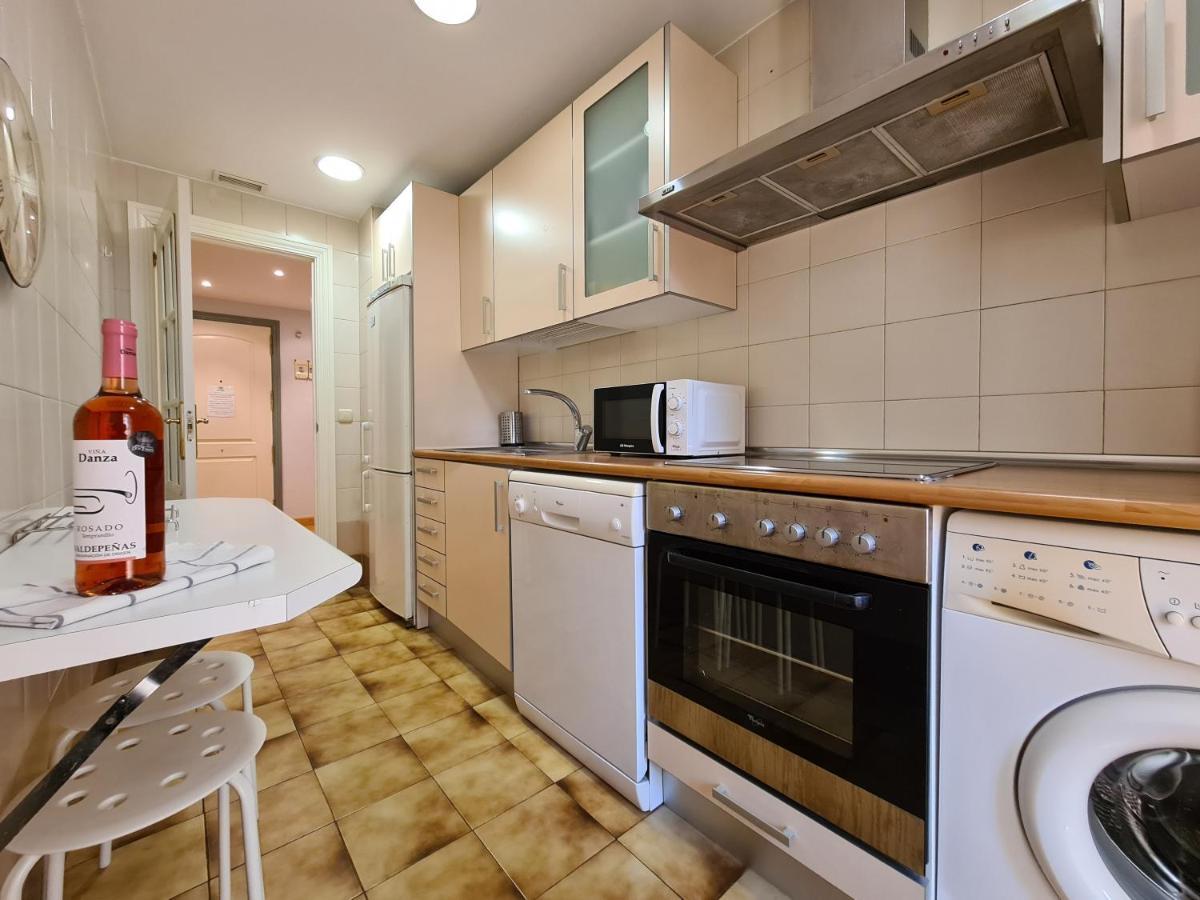 Apartamentos Dos Torres Gondolin - Nuevo apartamento con parking privado Zaragoza Exterior foto