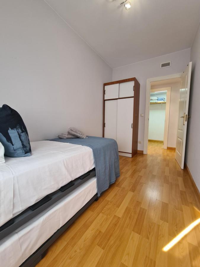 Apartamentos Dos Torres Gondolin - Nuevo apartamento con parking privado Zaragoza Exterior foto