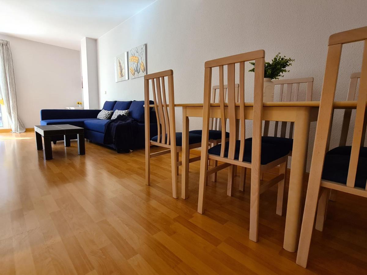 Apartamentos Dos Torres Gondolin - Nuevo apartamento con parking privado Zaragoza Exterior foto